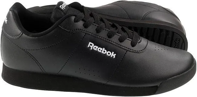 Reebok Juniors Trainers Royal Charm Black