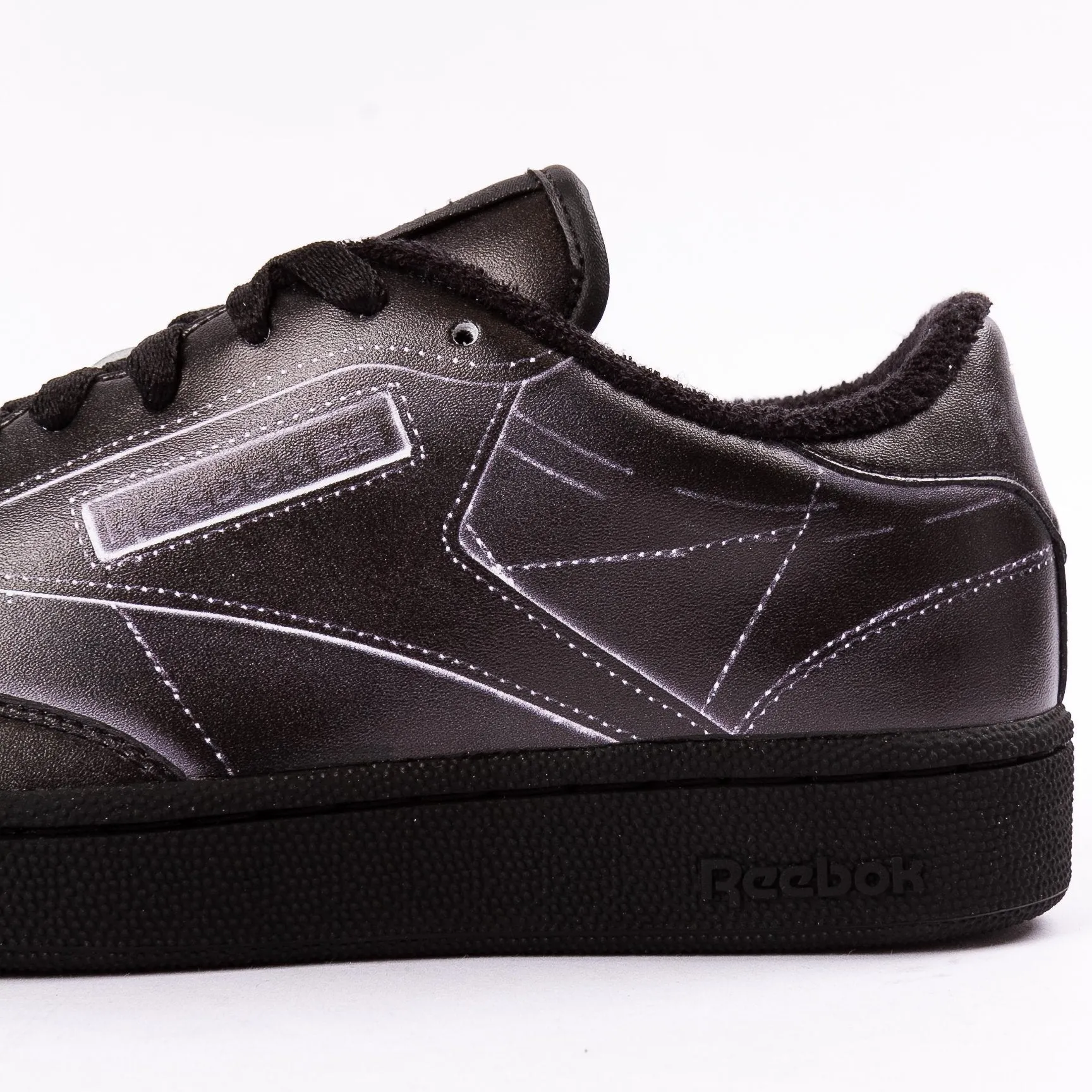 Reebok PROJECT 0 Club C Trompe L’Oei