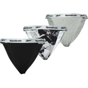 Reebok TANGA BRIEF ISLA 3pk