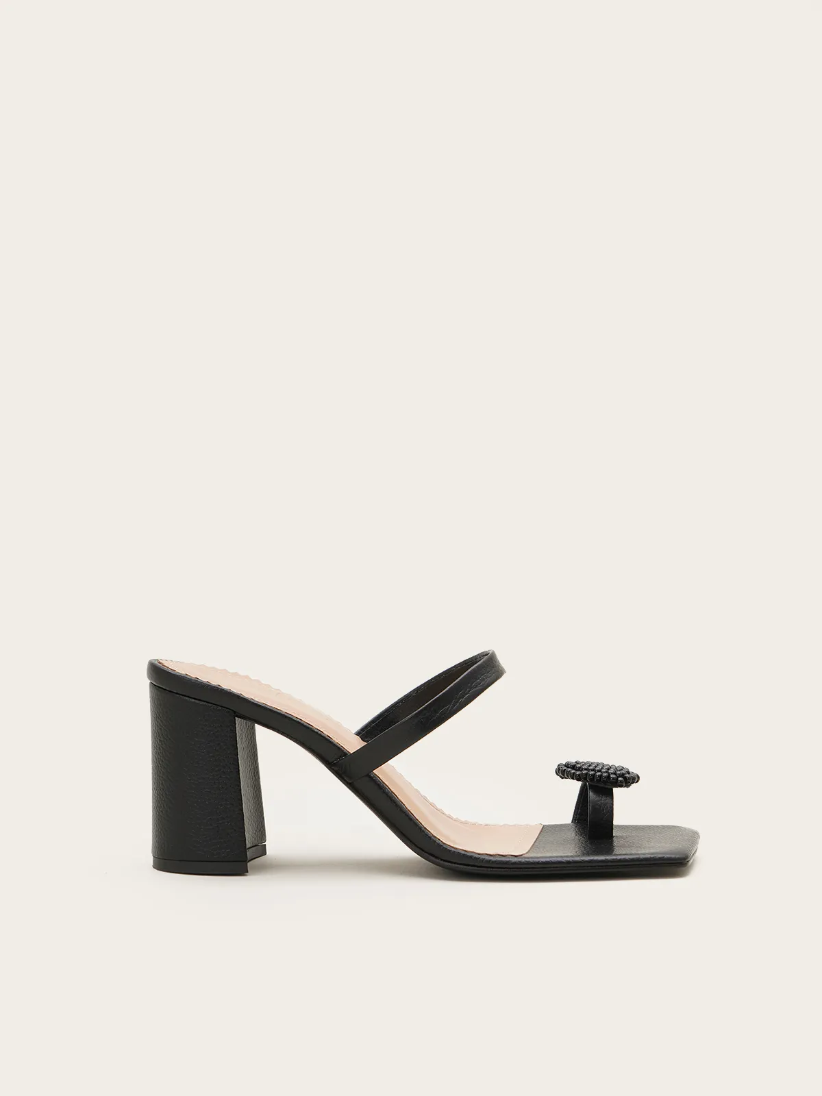 Reine De Coeur Sandals