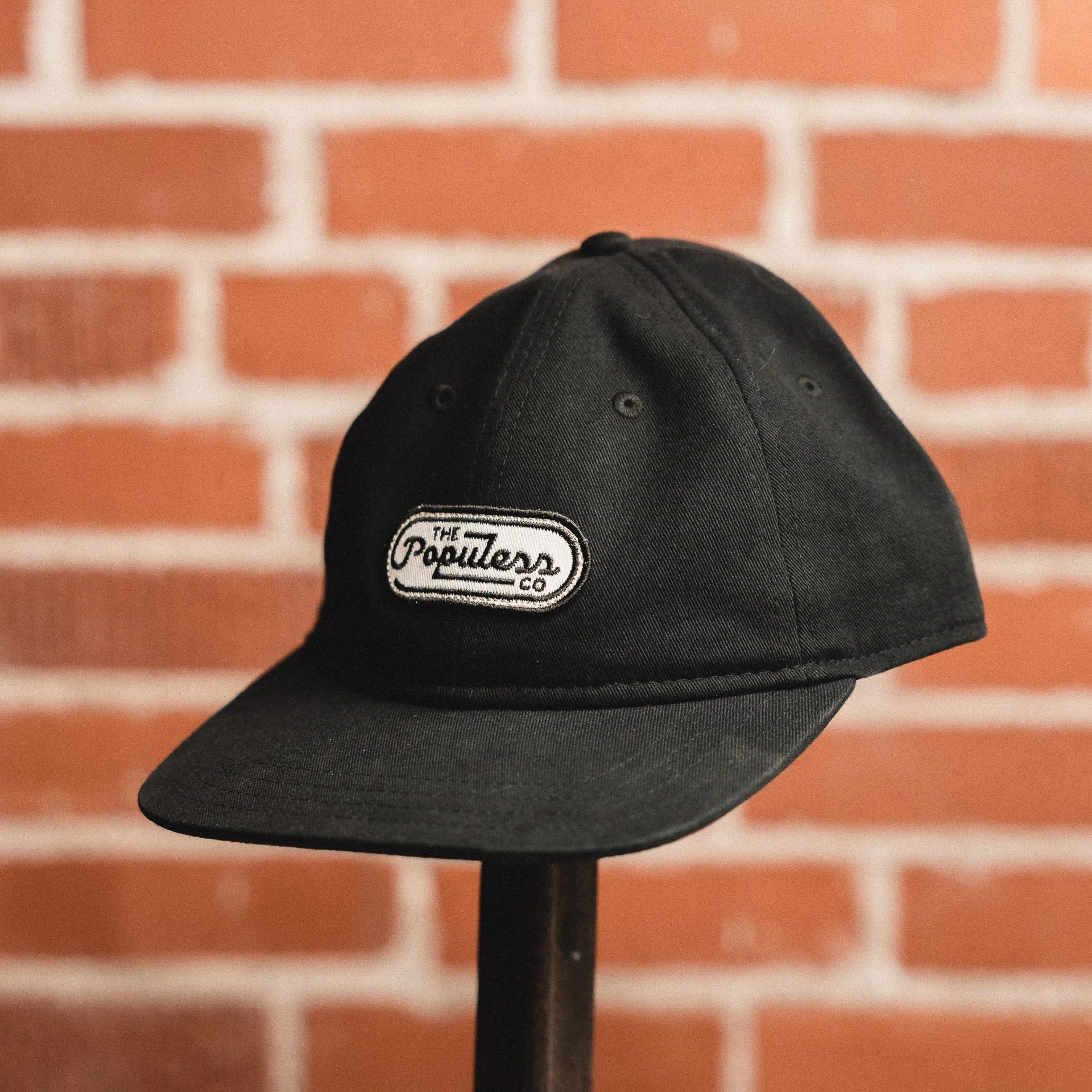 Reuben Cap - Black