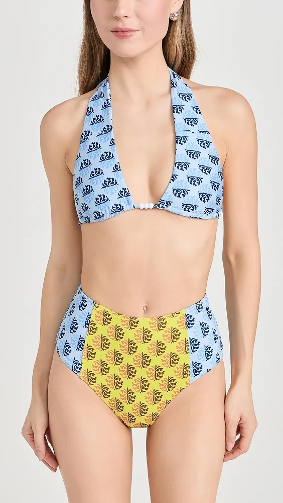 RHODE   Navya Bikini Bottoms 