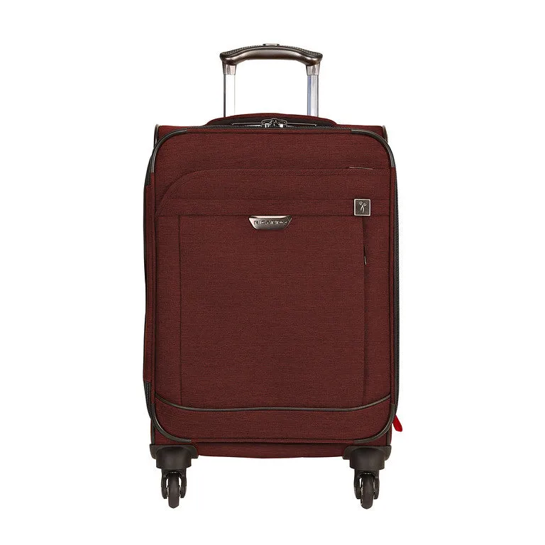 Ricardo Beverly Hills Malibu Bay 4-Wheel Spinner Softside Travel Luggage  