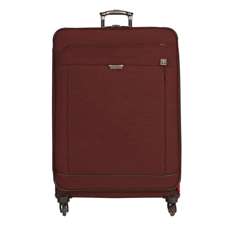 Ricardo Beverly Hills Malibu Bay 4-Wheel Spinner Softside Travel Luggage  