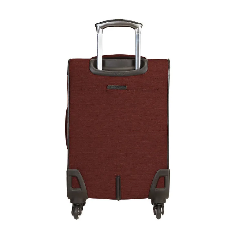 Ricardo Beverly Hills Malibu Bay 4-Wheel Spinner Softside Travel Luggage  