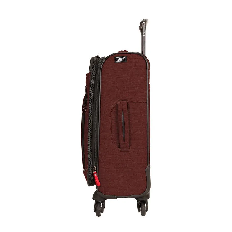 Ricardo Beverly Hills Malibu Bay 4-Wheel Spinner Softside Travel Luggage  