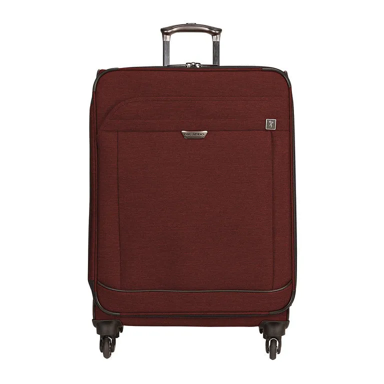 Ricardo Beverly Hills Malibu Bay 4-Wheel Spinner Softside Travel Luggage  