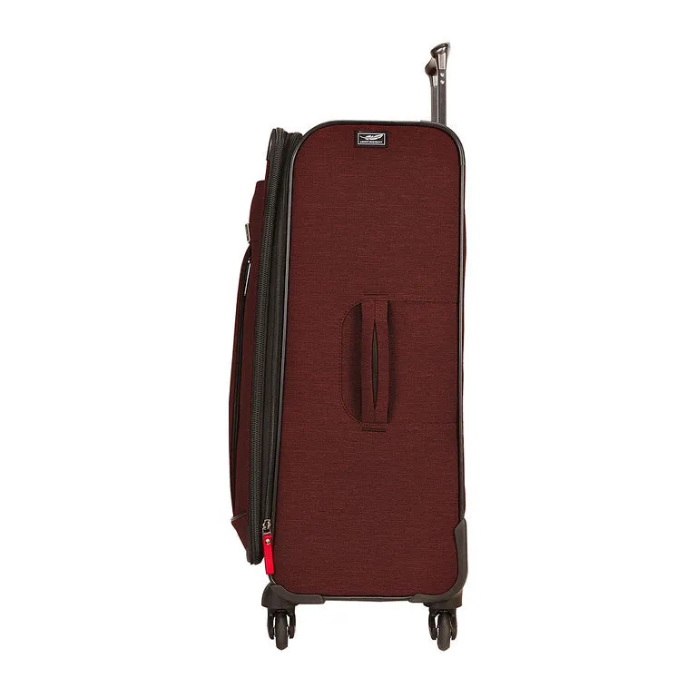 Ricardo Beverly Hills Malibu Bay 4-Wheel Spinner Softside Travel Luggage  