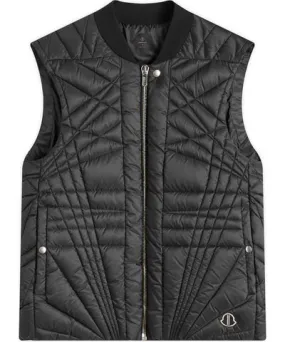 Rick Owens Men's x Moncler Megapenta Flight Vest