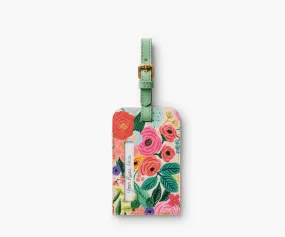 Rifle Paper Co. "Garden Party" Luggage Tag