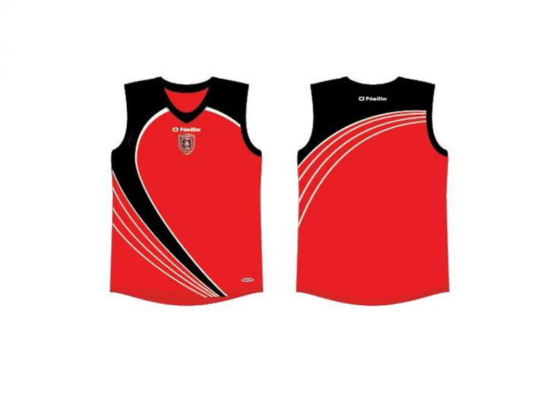 Roger Casements RFC Sleeveless Vest