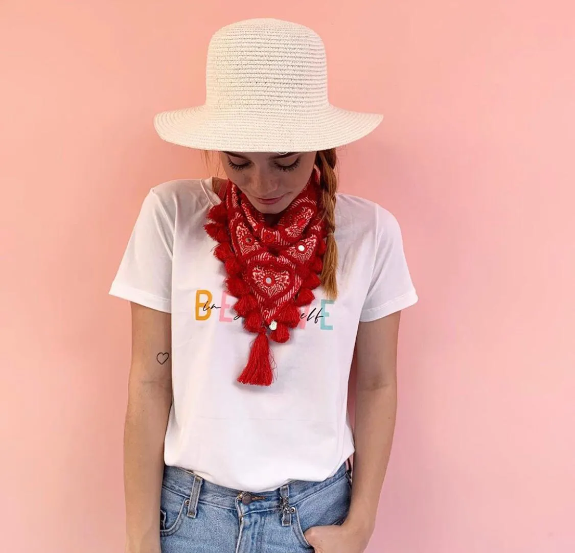 Rojo Scarf.