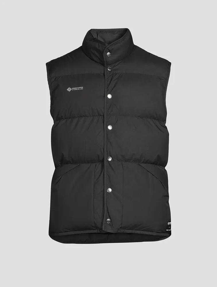 SAMSOE SAMSOE David Nylon Vest