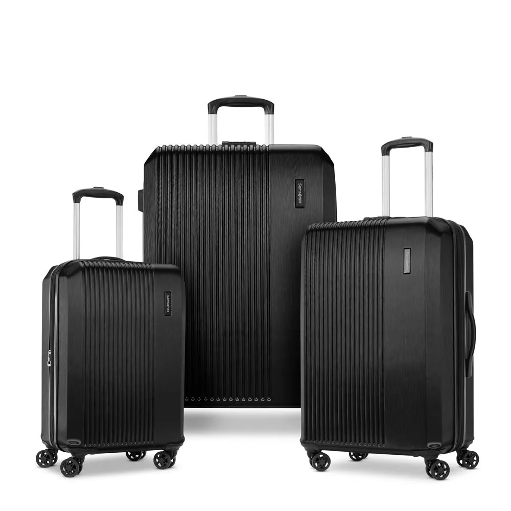 Samsonite Alliance SE Hardside Luggage with Spnner Wheels (3PC Set (20/24/28)  