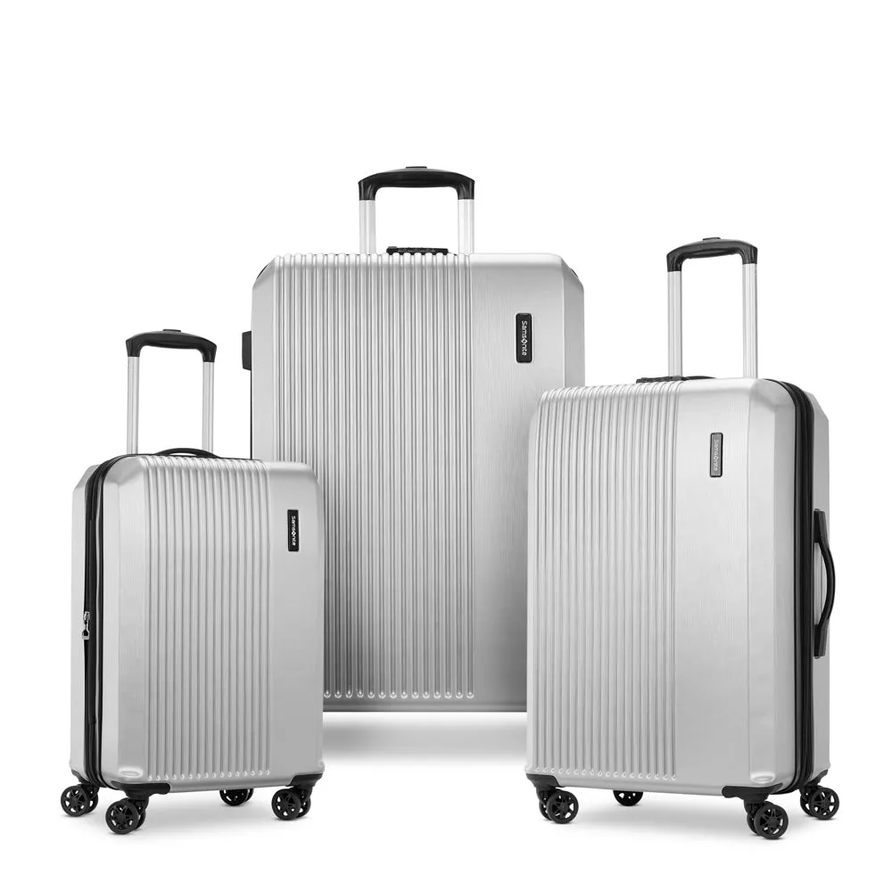 Samsonite Alliance SE Hardside Luggage with Spnner Wheels (3PC Set (20/24/28)  