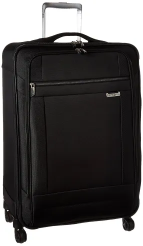 Samsonite Solyte Softside 25 4-Wheel Medium Luggage  