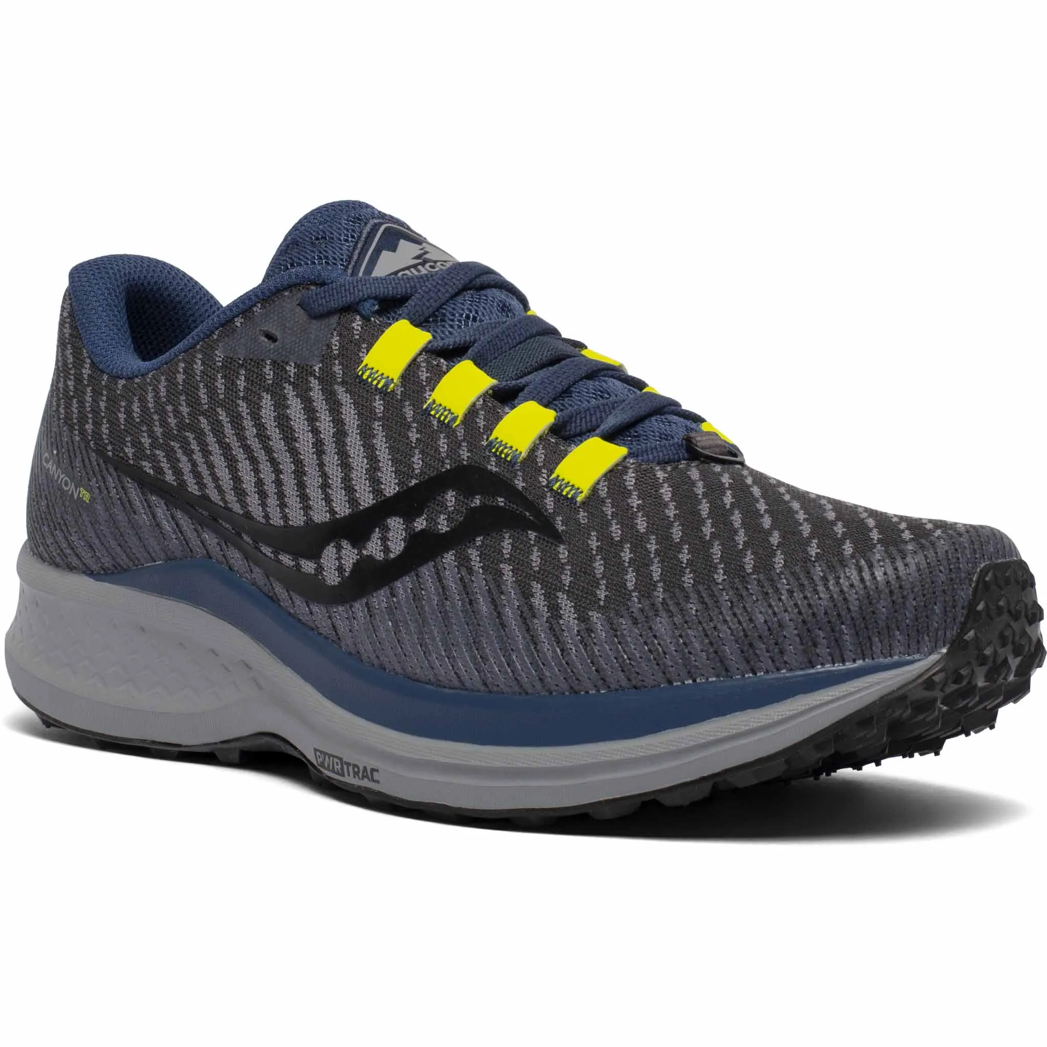 Saucony Canyon TR chaussures de course en sentier pour homme