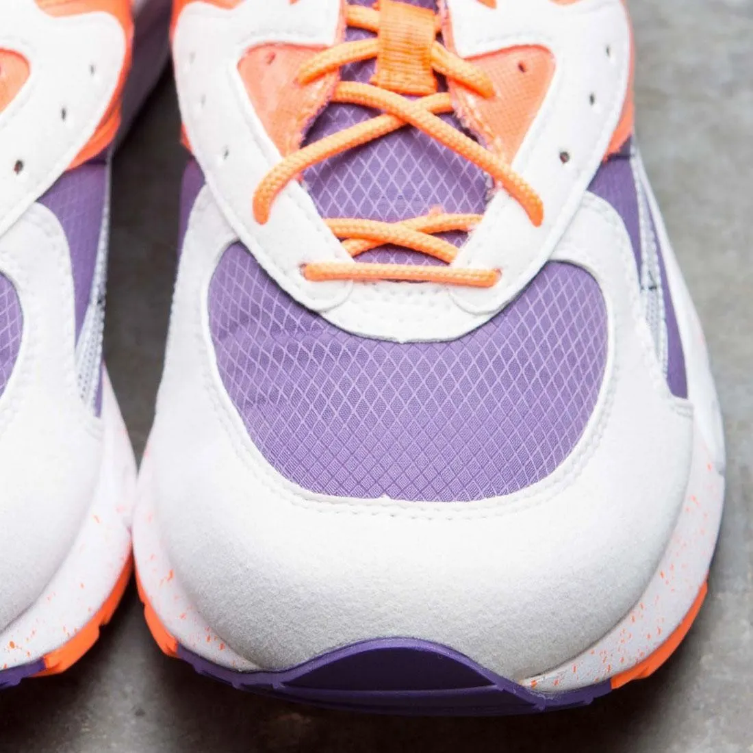 Saucony Men Aya (purple / orange)