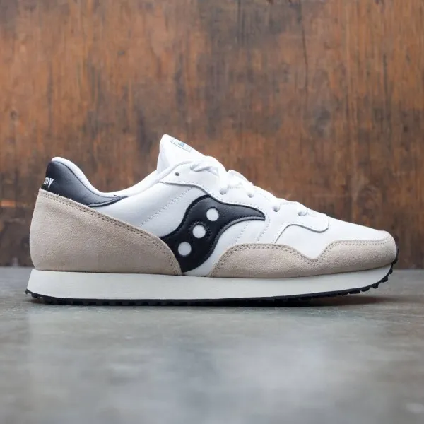 Saucony Men DXN Trainer (white / black)