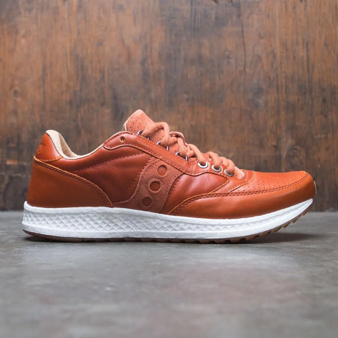 Saucony Men Freedom Runner (brown)