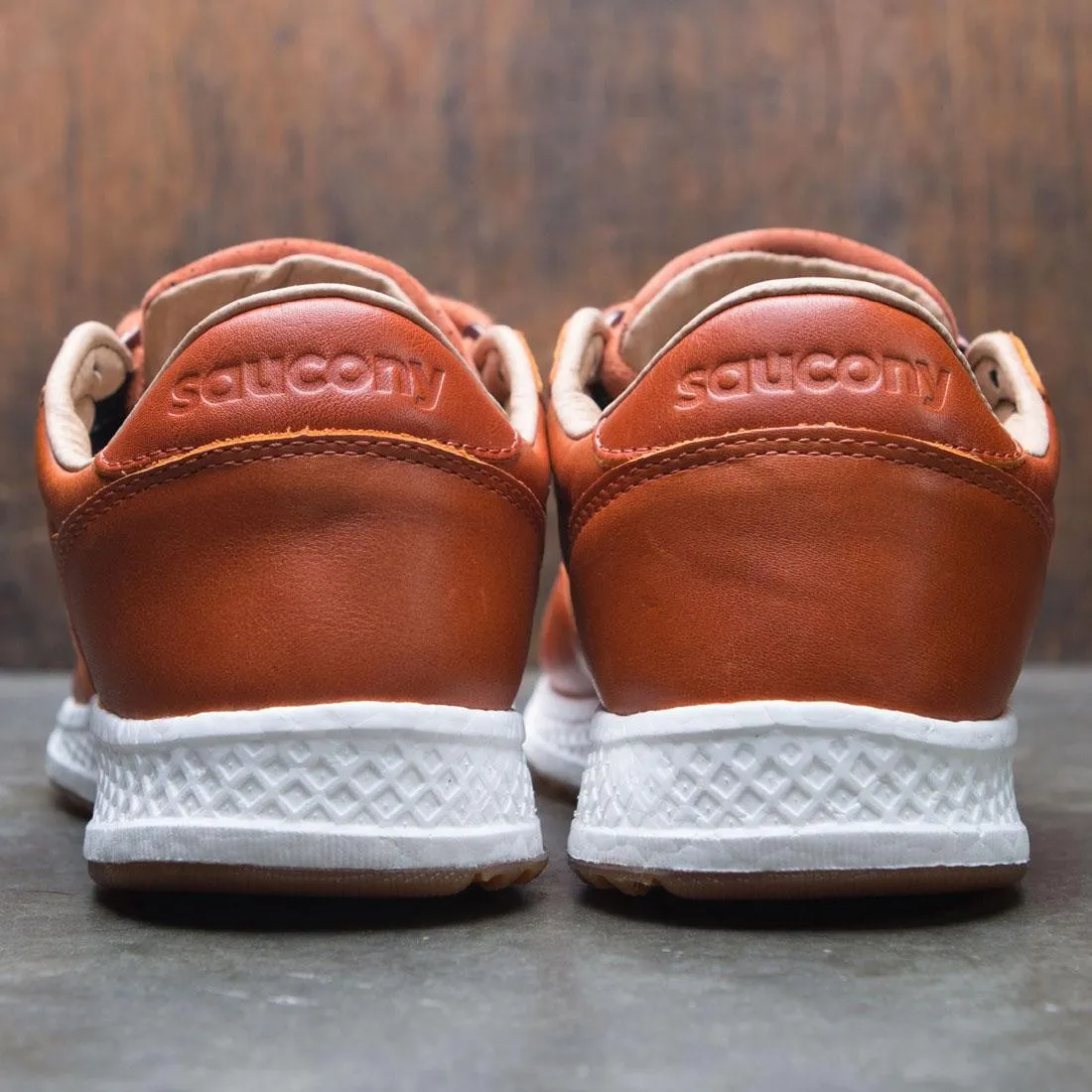 Saucony Men Freedom Runner (brown)