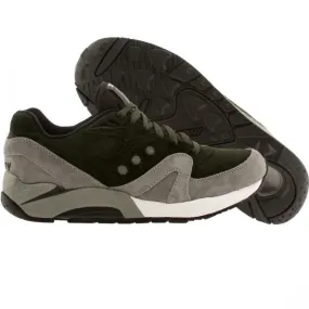 Saucony Men G9 Control (Green/Grey)