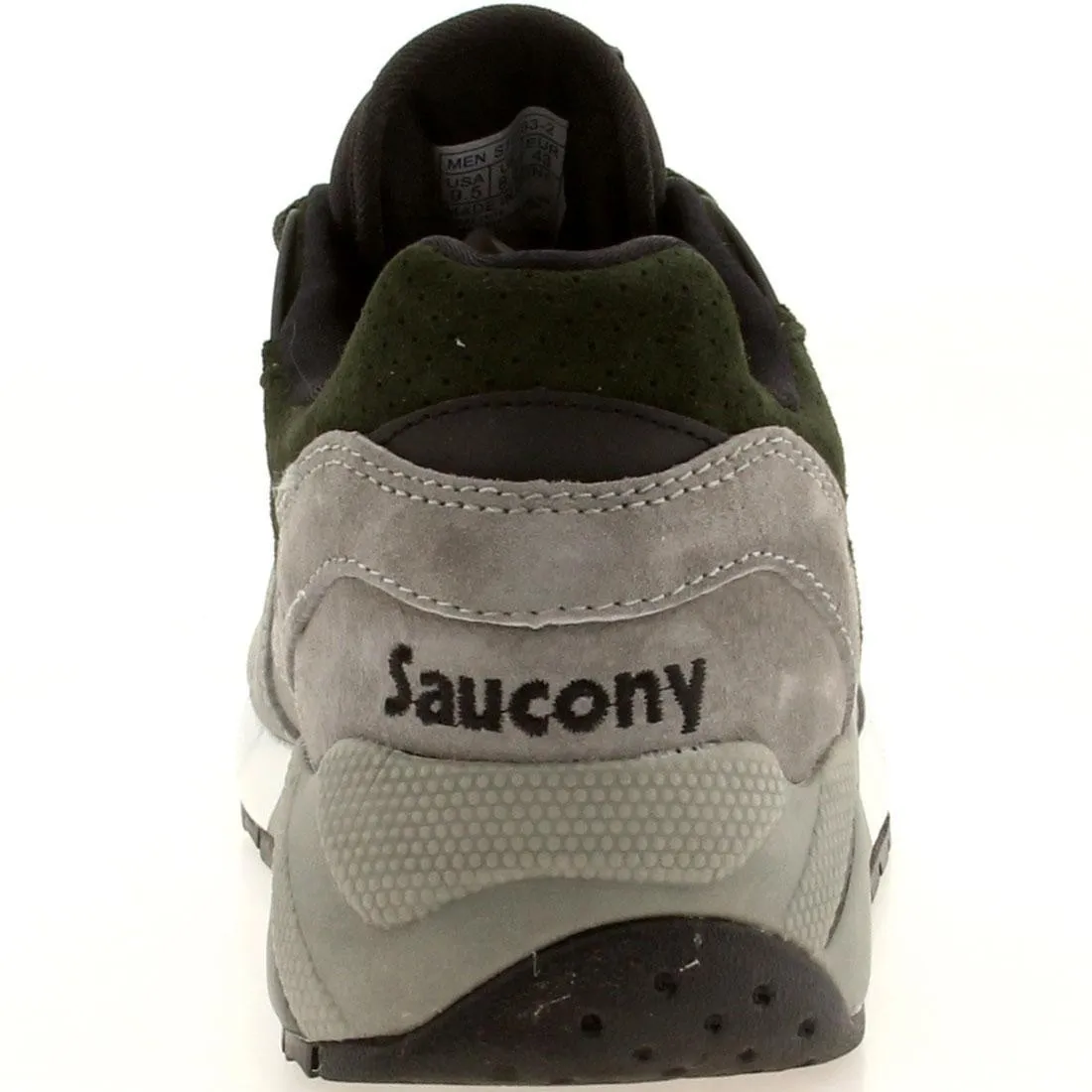 Saucony Men G9 Control (Green/Grey)