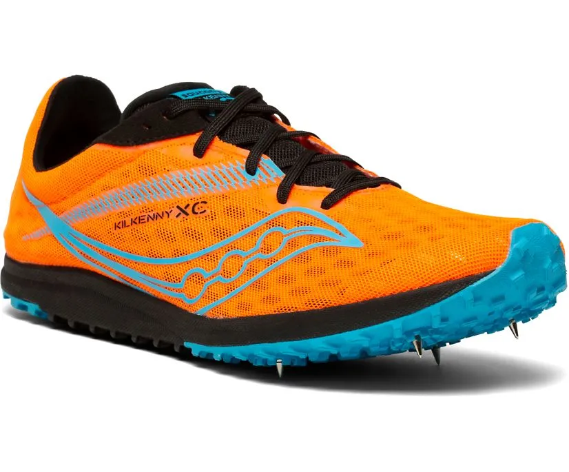 Saucony Men's Kilkenny XC9 Spike