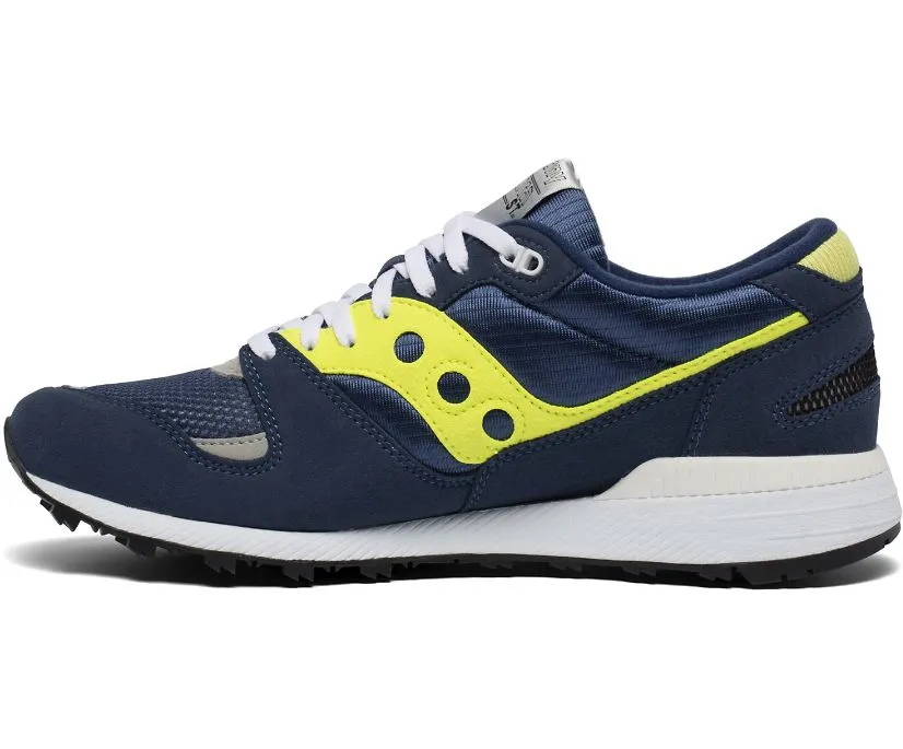 Saucony Originals AZURA  Men’s -   BLUE /LIME