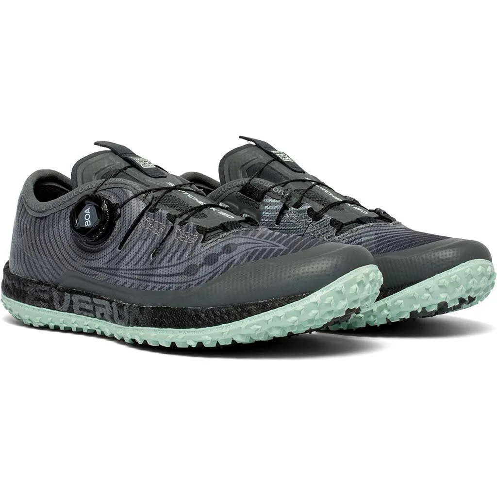 Saucony Switchback Iso chaussures de course en sentier pour femme