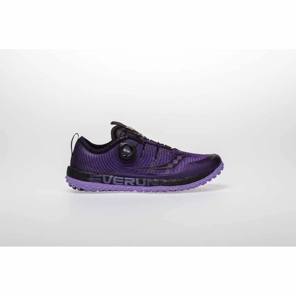 Saucony Switchback Iso chaussures de course en sentier pour femme