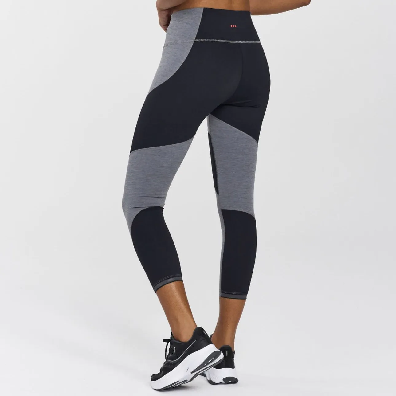 Saucony Women's Time Trial Crop Tight