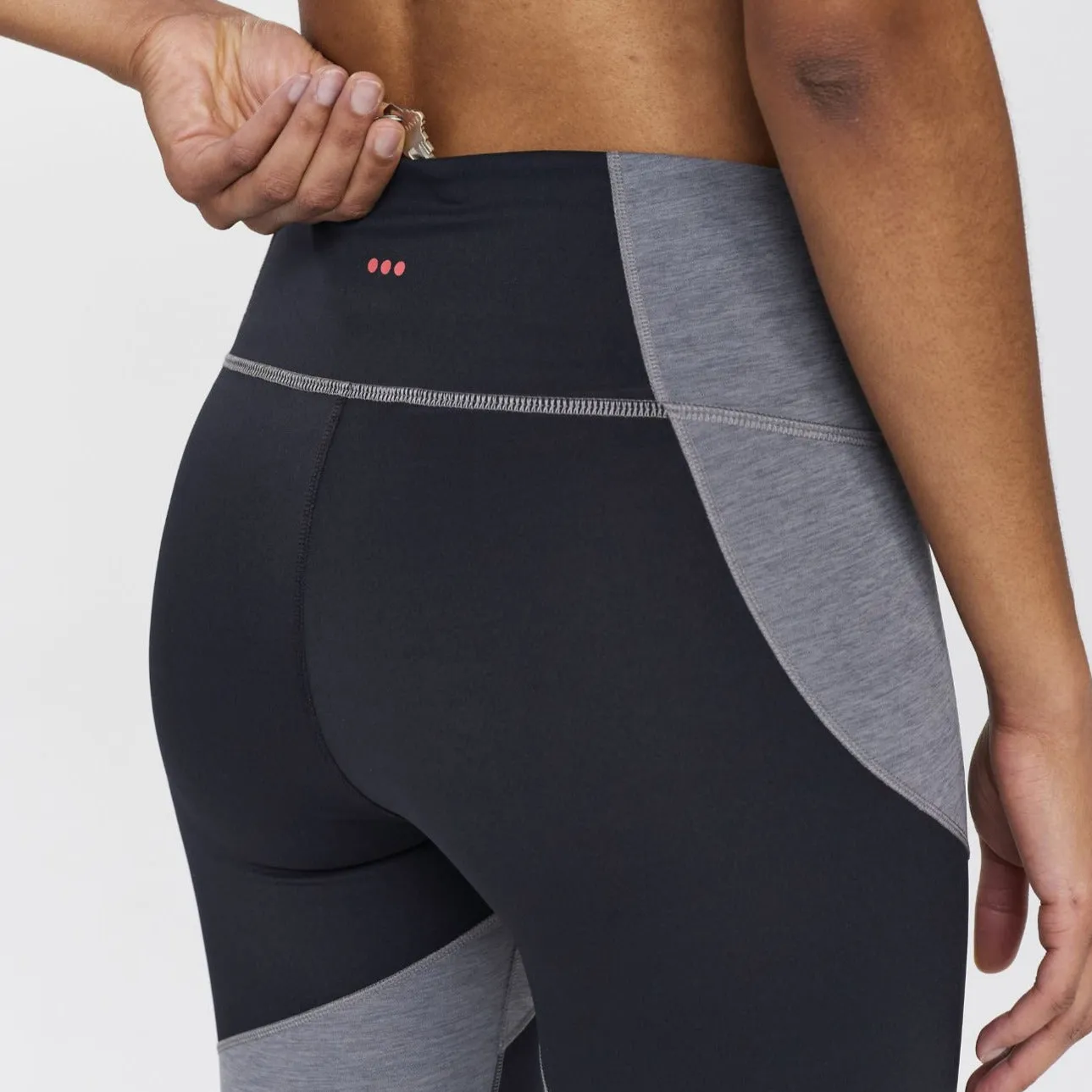 Saucony Women's Time Trial Crop Tight