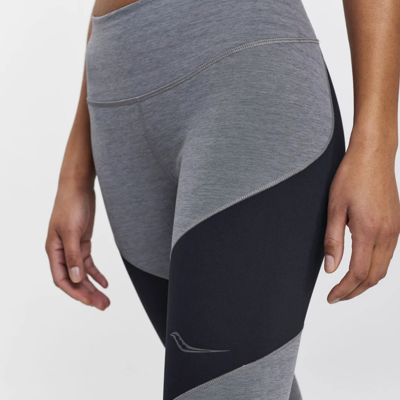 Saucony Women's Time Trial Crop Tight