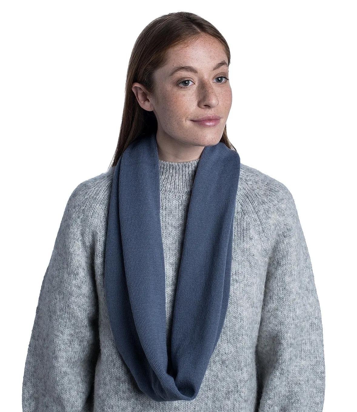 scarf Buff Yulia Infinity - 124231/Ensign Blue