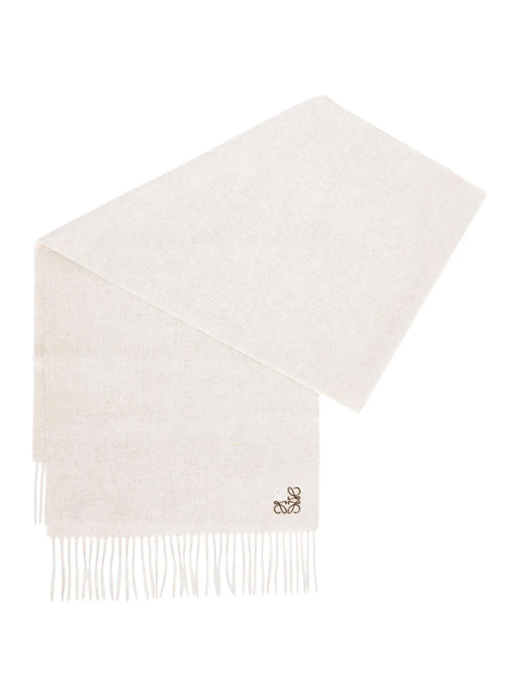 Scarf in cashmere