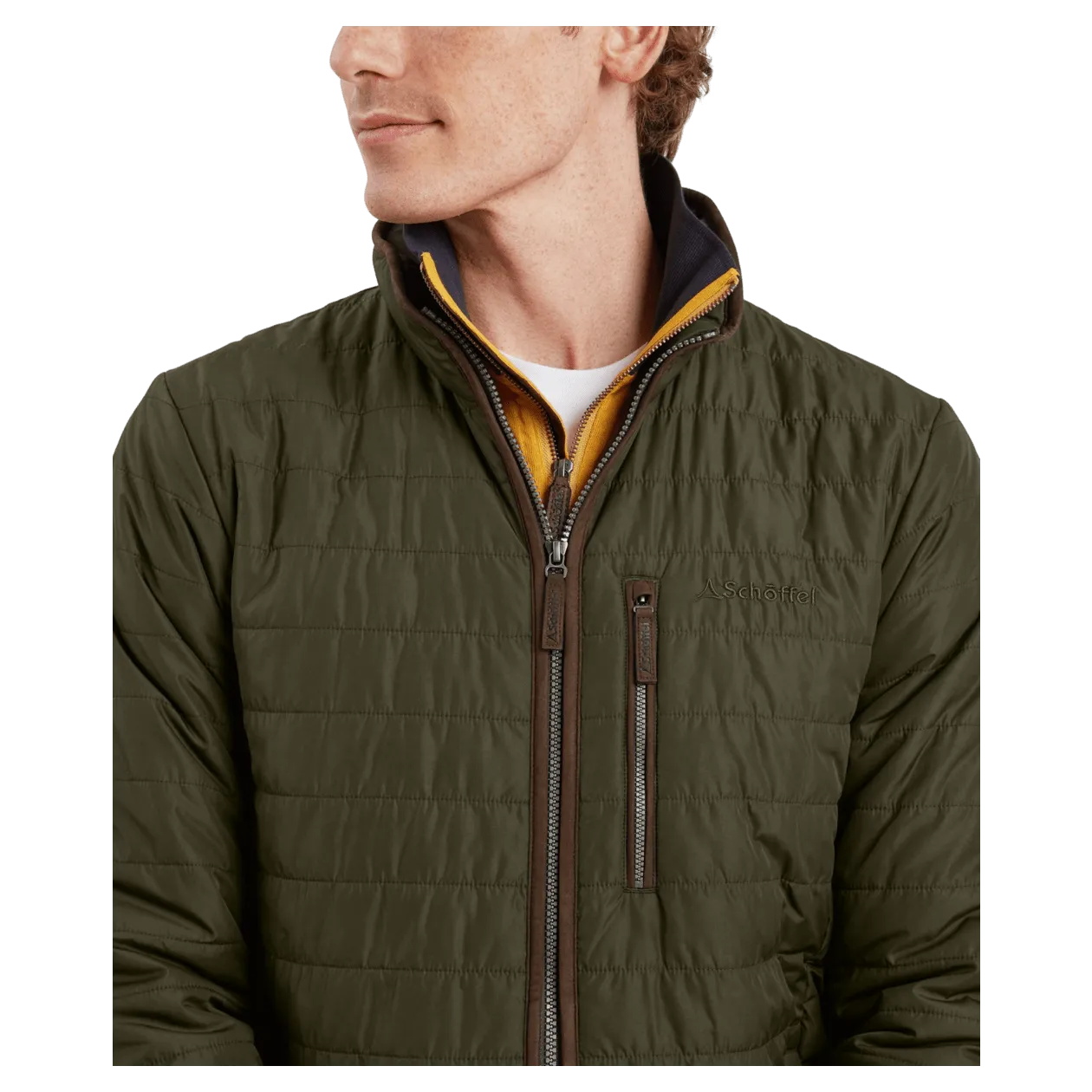 Schoffel Carron Jacket