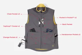 Scottevest Best Travel Vest for Men BVM