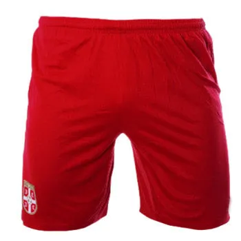 Serbia Home Shorts