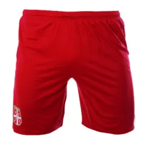 Serbia Home Shorts