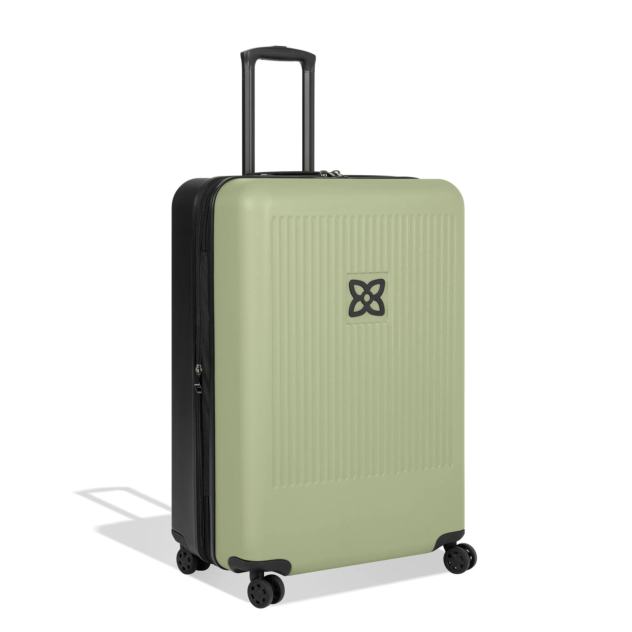 Sherpani Meridian 29 Inch Expandable Hardside Spinner Luggage  