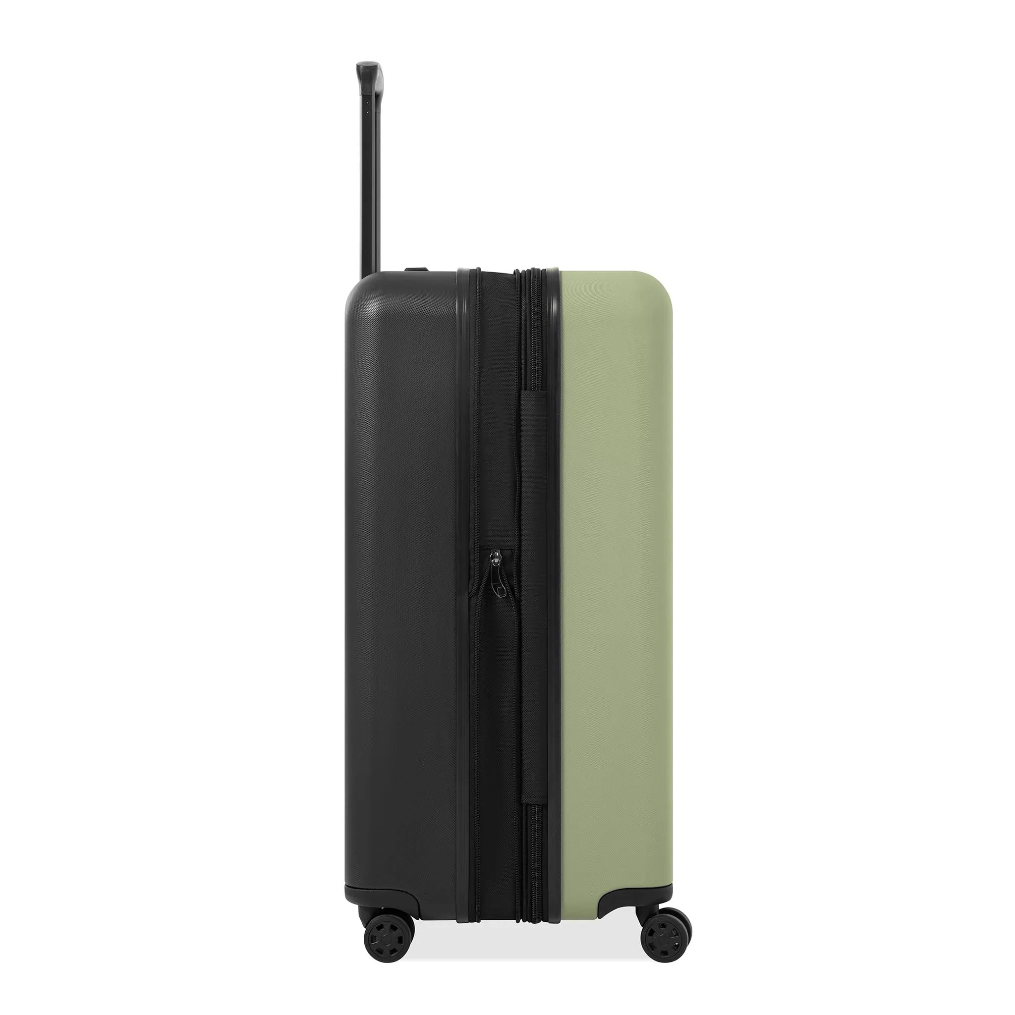 Sherpani Meridian 29 Inch Expandable Hardside Spinner Luggage  