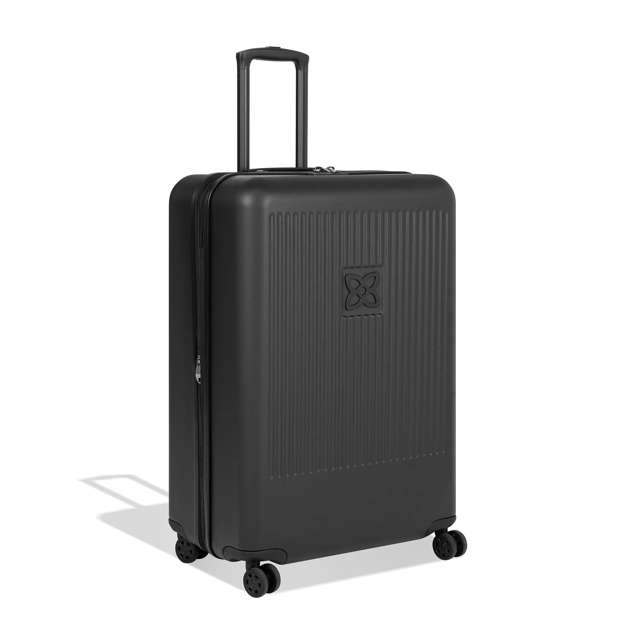 Sherpani Meridian 29 Inch Expandable Hardside Spinner Luggage  