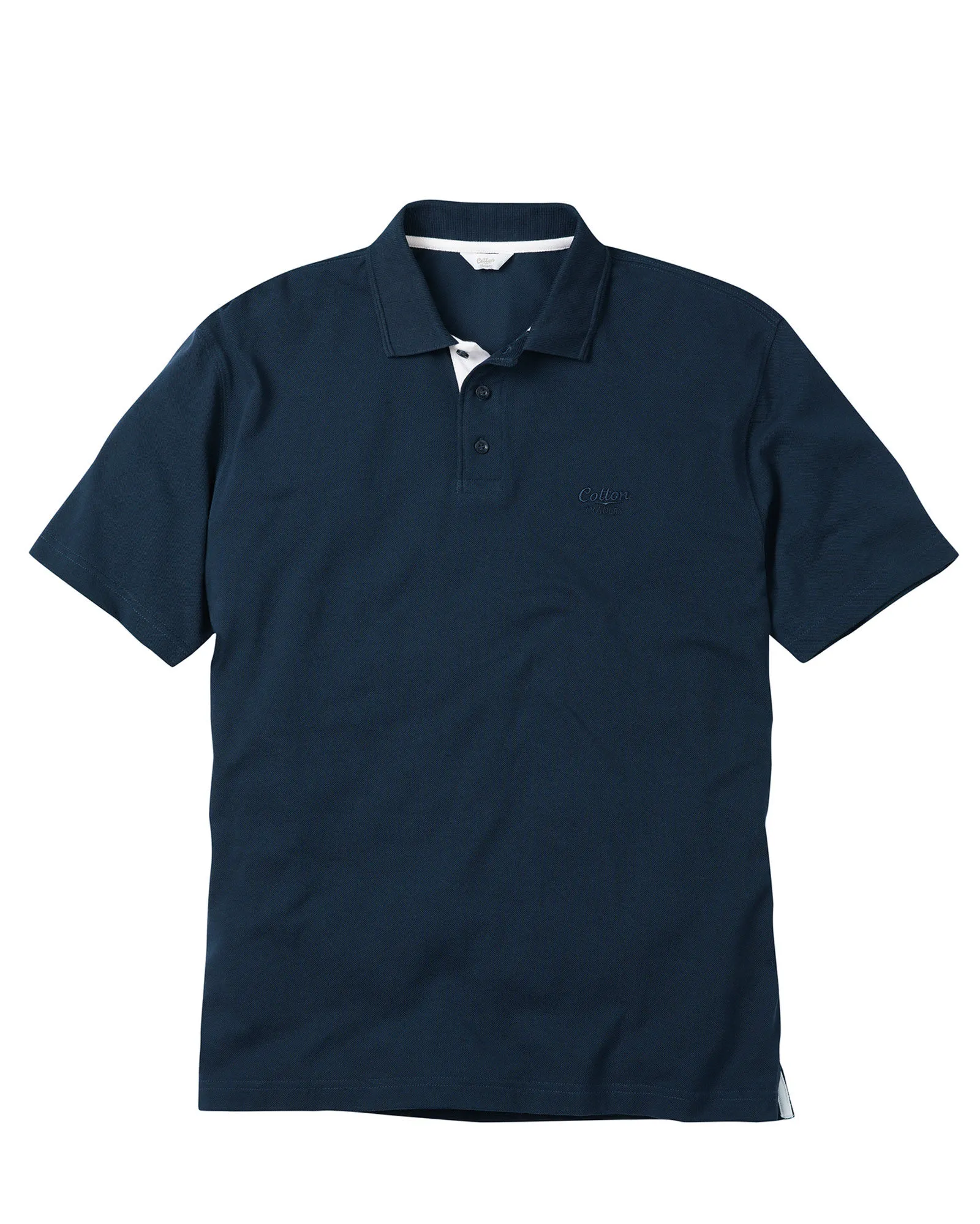 Short Sleeve Polo Shirt