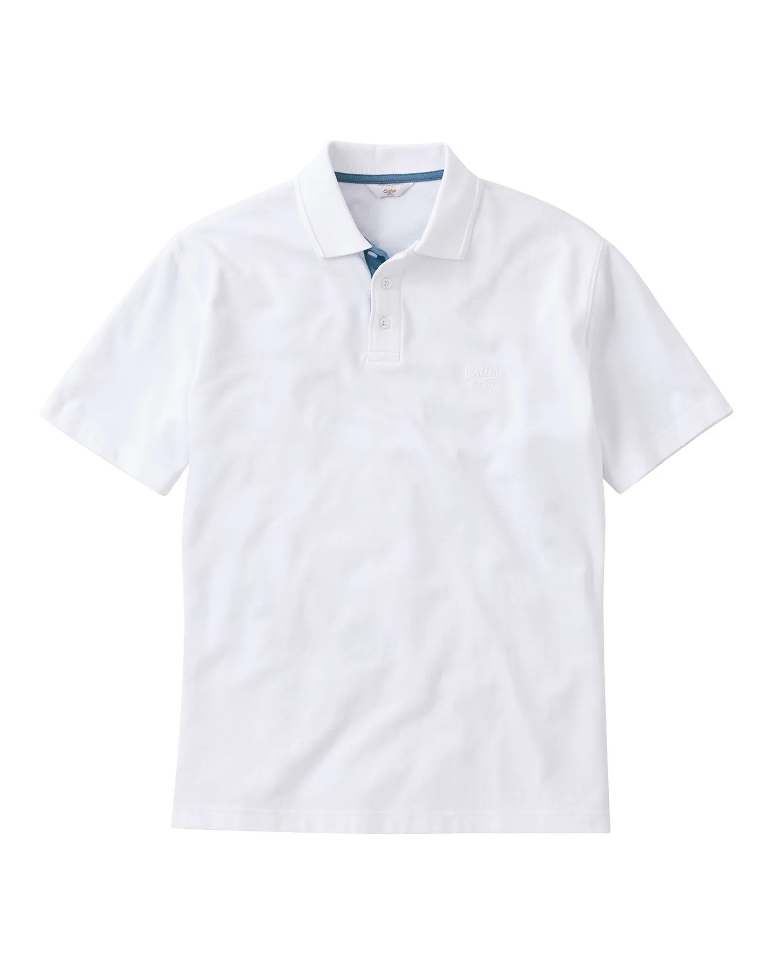 Short Sleeve Polo Shirt