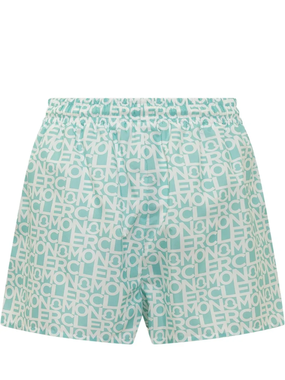 Shorts with Logo