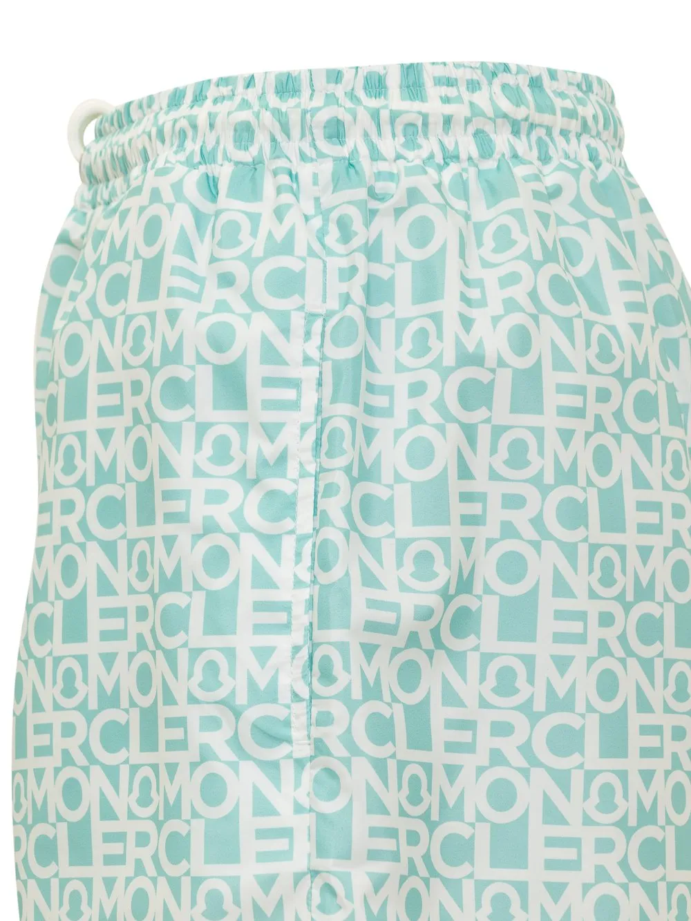 Shorts with Logo