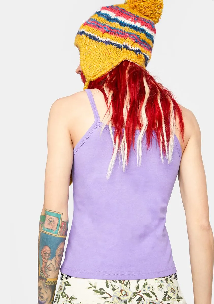 Shroom Knit Tank-