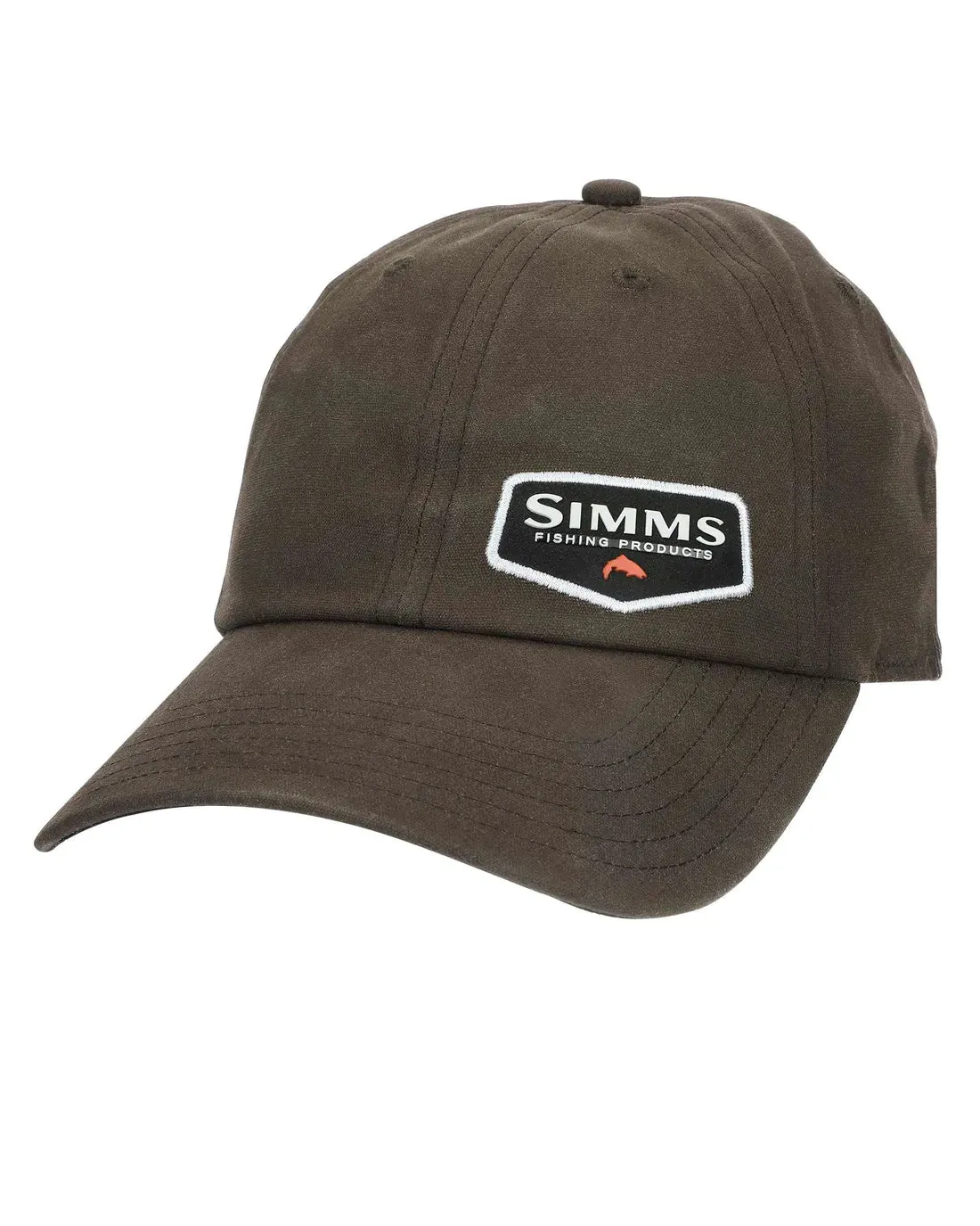 Simms Oil Cloth Cap