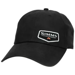 Simms Oil Cloth Cap